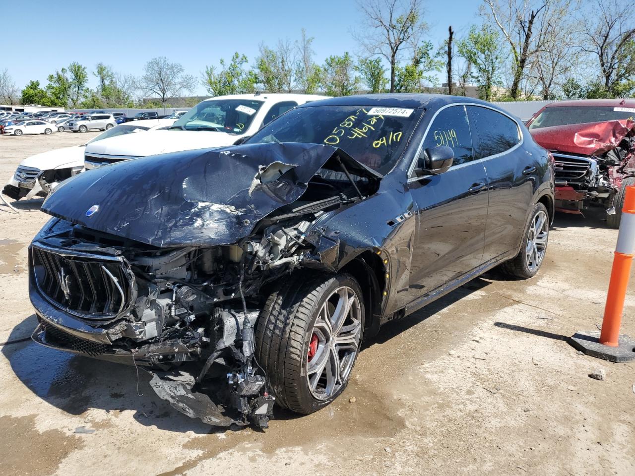Maserati Ghibli (2019)