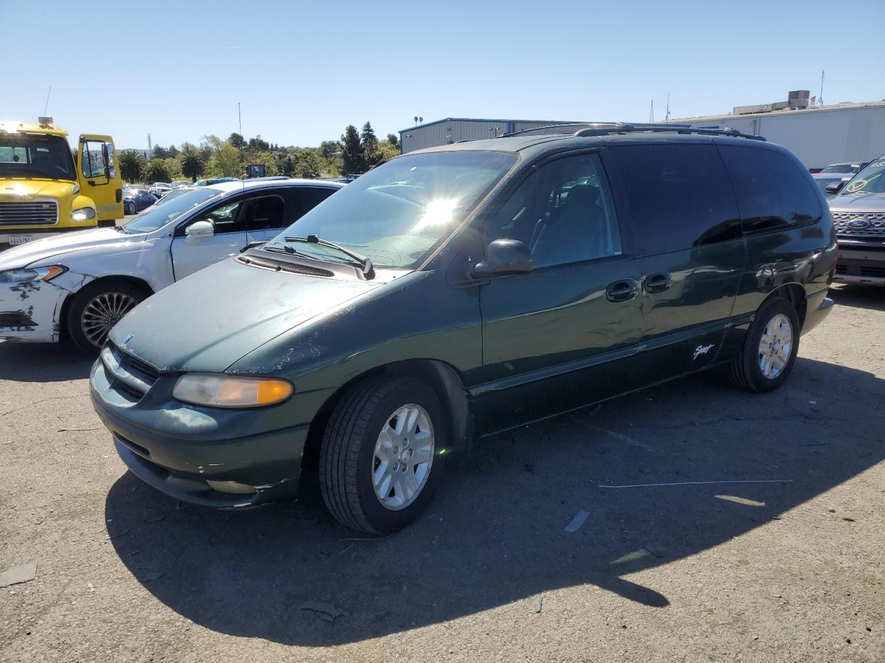 Dodge Caravan (1997)