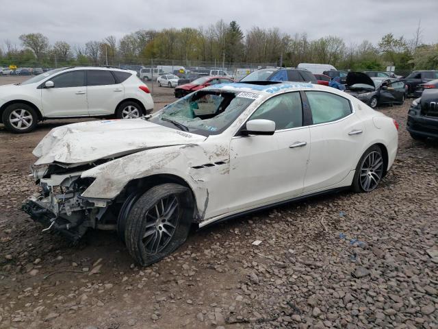 Maserati Ghibli s (2015)