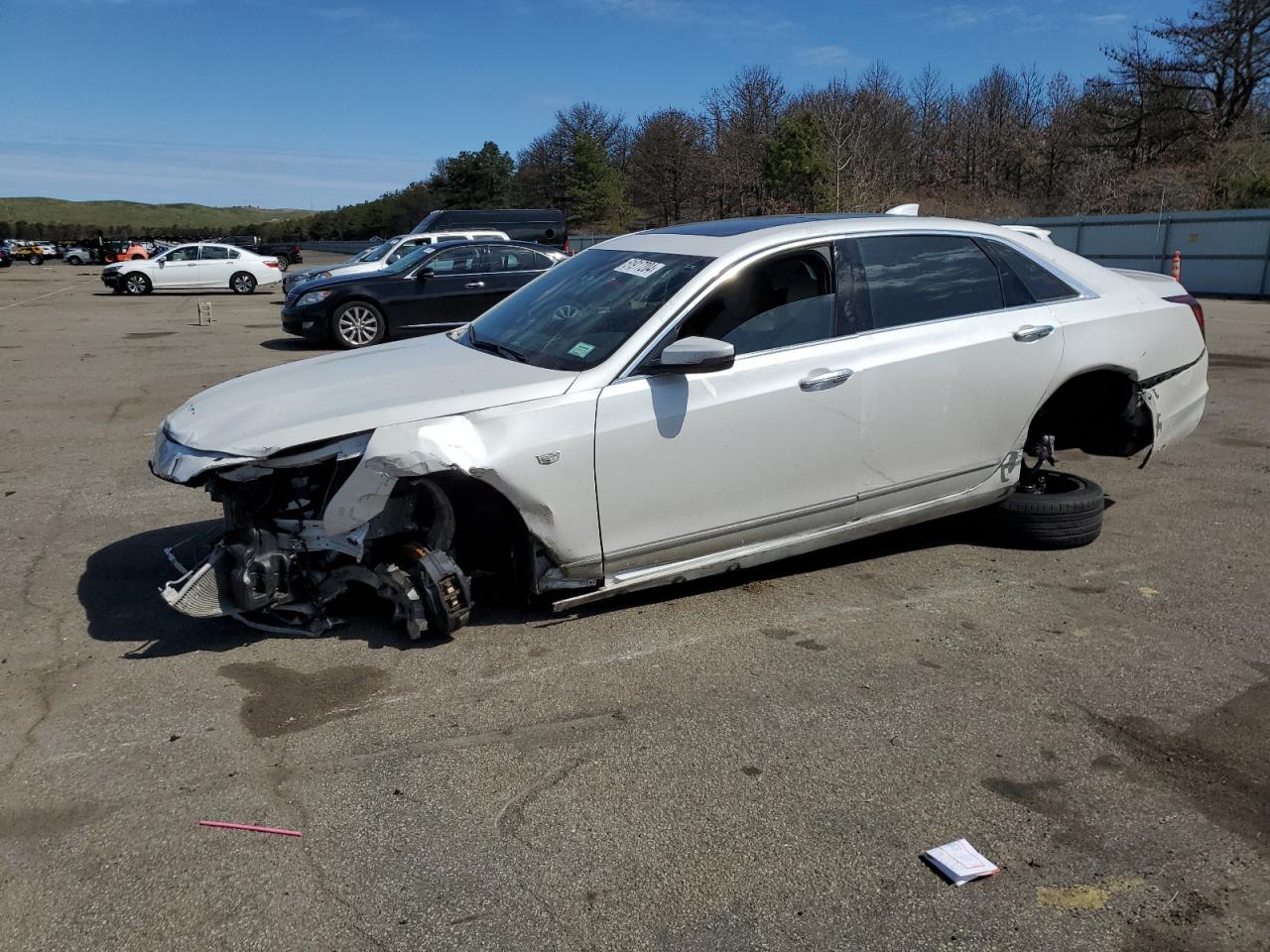 Cadillac Ct6 (2020)