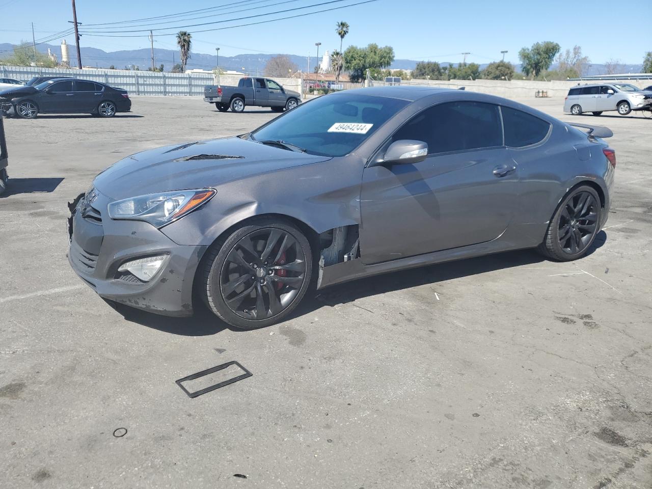 Hyundai Genesis (2013)