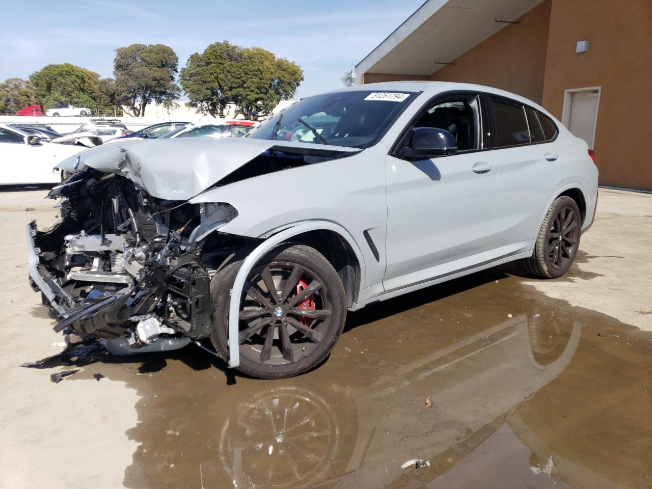 Bmw X4 (2023)