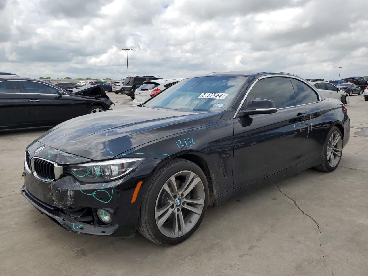 Bmw 4er (2018)
