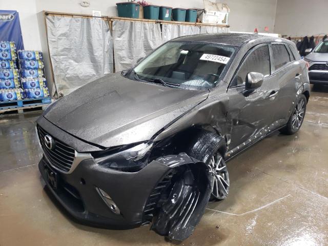 Mazda Cx-3 (2016)