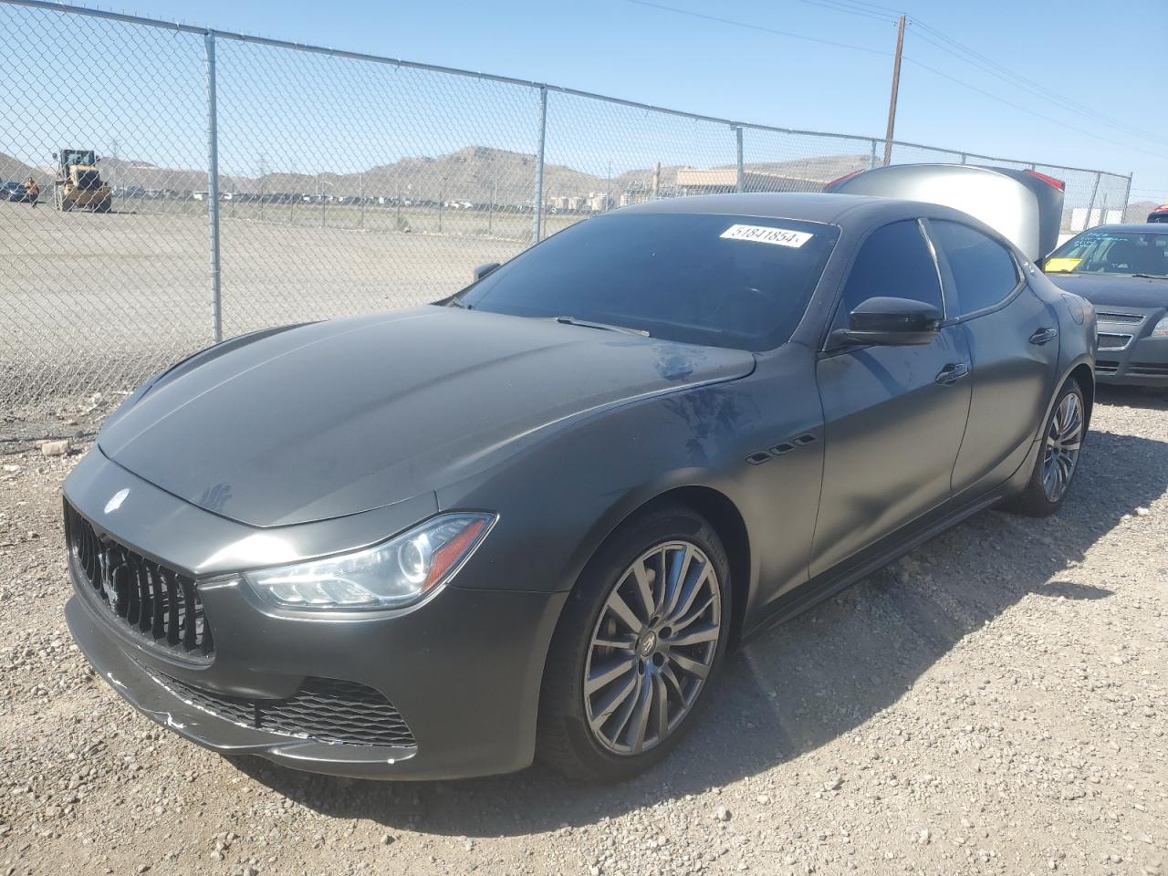 Maserati Ghibli (2017)