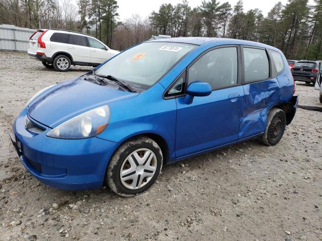 Honda Fit (2008)