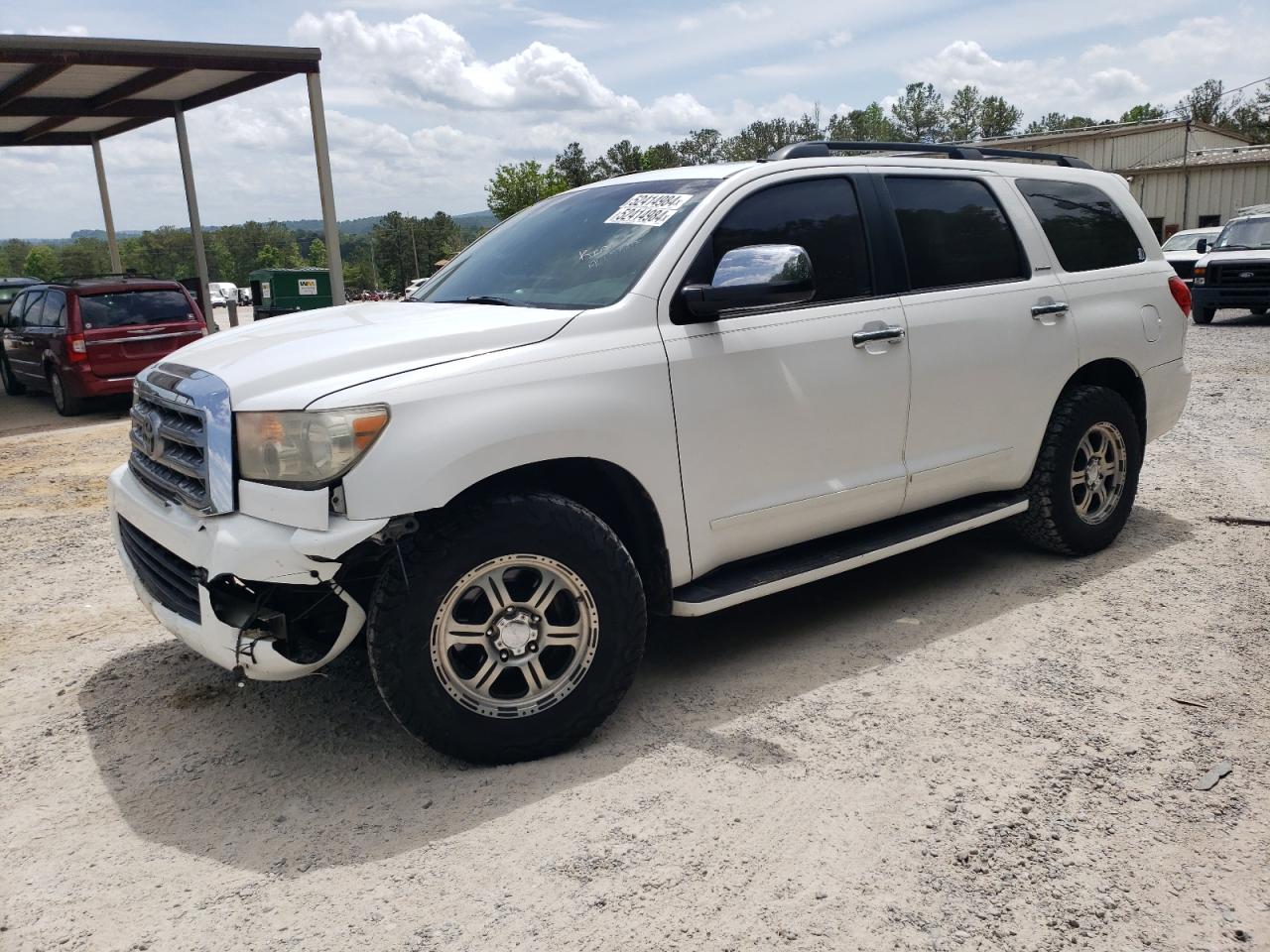 Toyota Sequoia (2008)