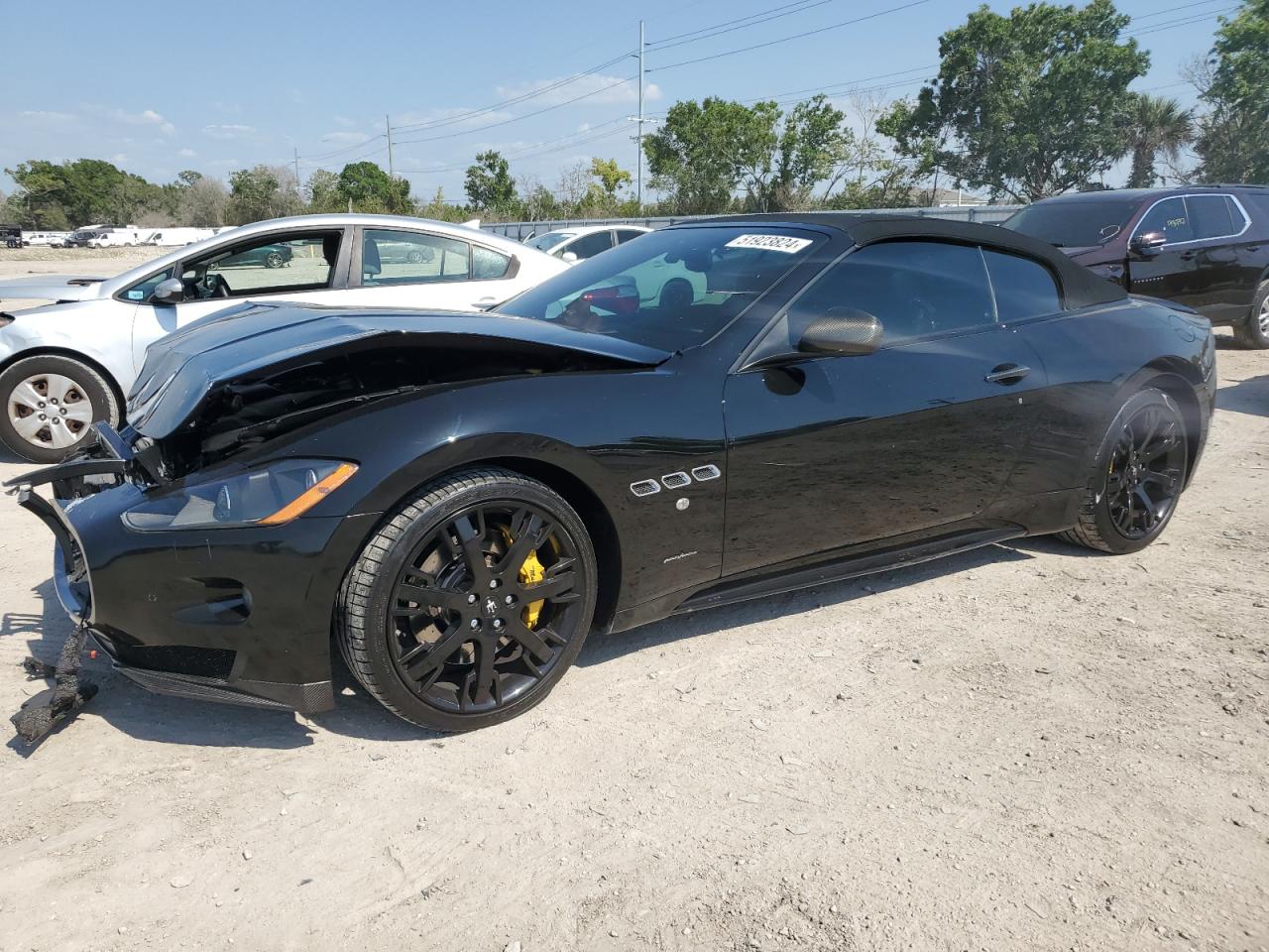 Maserati Ghibli (2012)