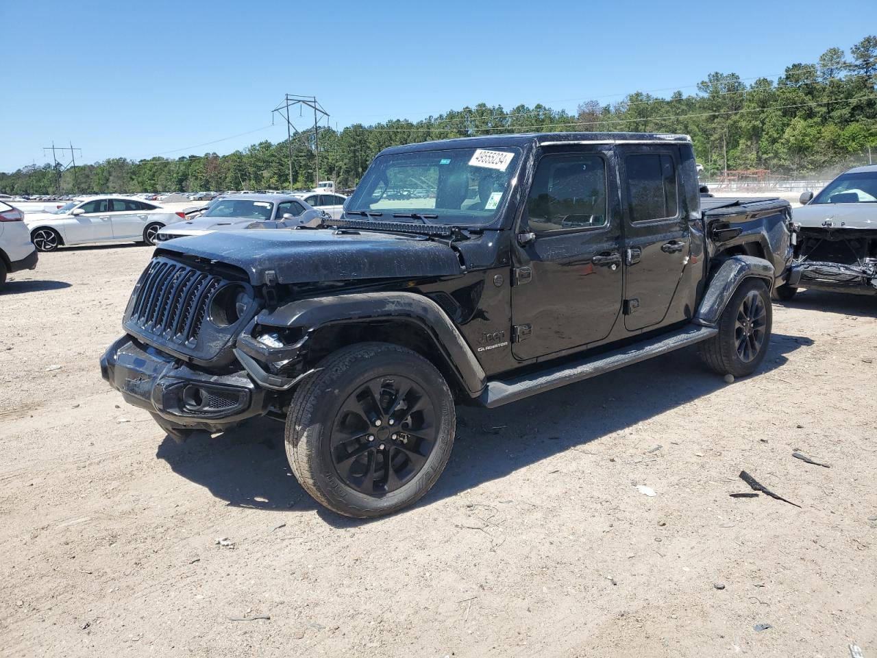 Jeep Gladiator (2021)