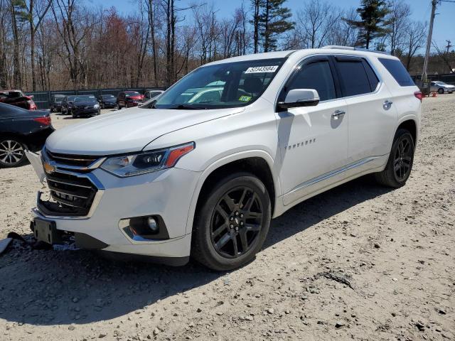 Chevrolet Traverse (2018)