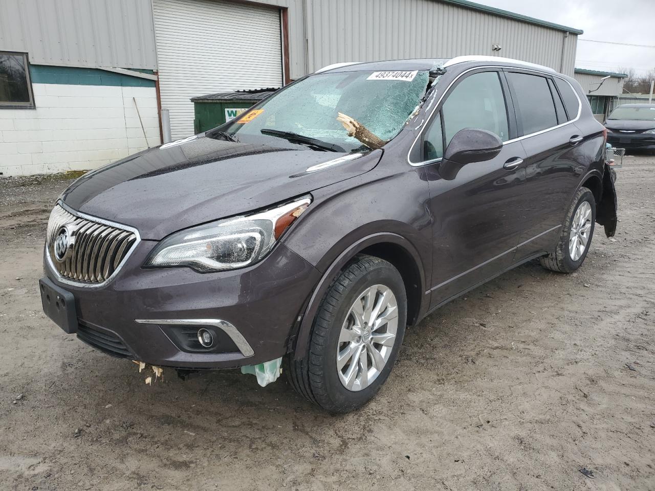 Buick Envision (2017)