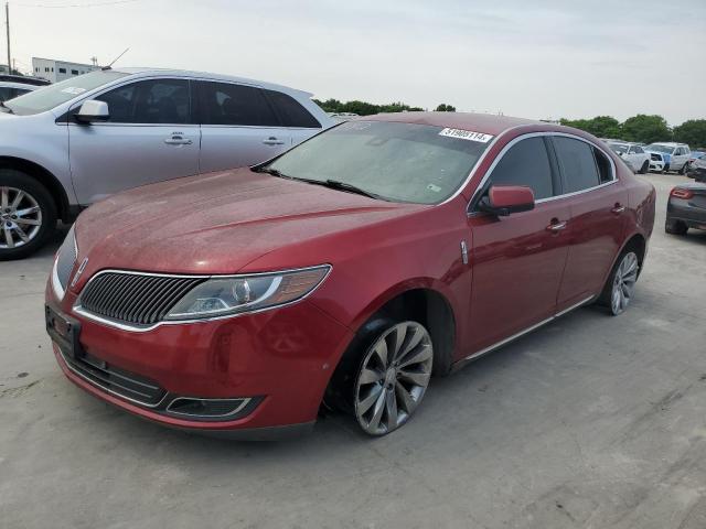 Lincoln Mks (2015)