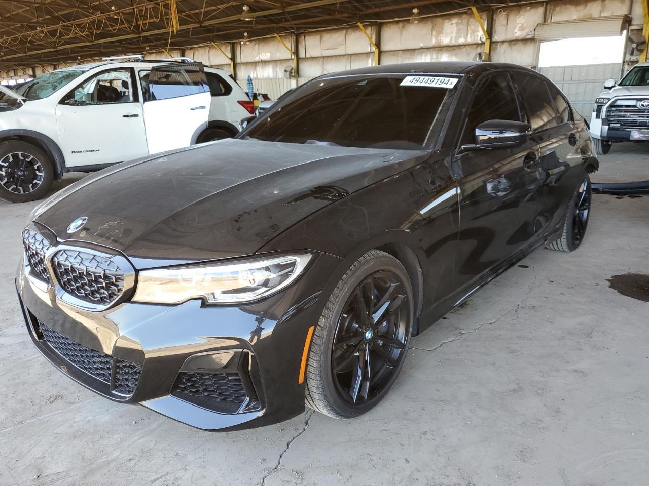 Bmw M3 (2021)