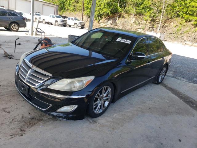 Hyundai Genesis (2012)