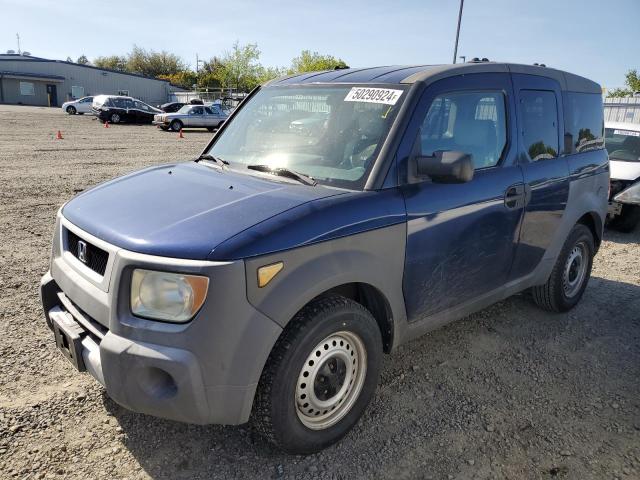Honda Element (2003)