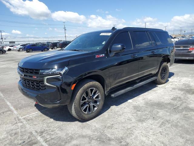 Chevrolet Suburban (2022)