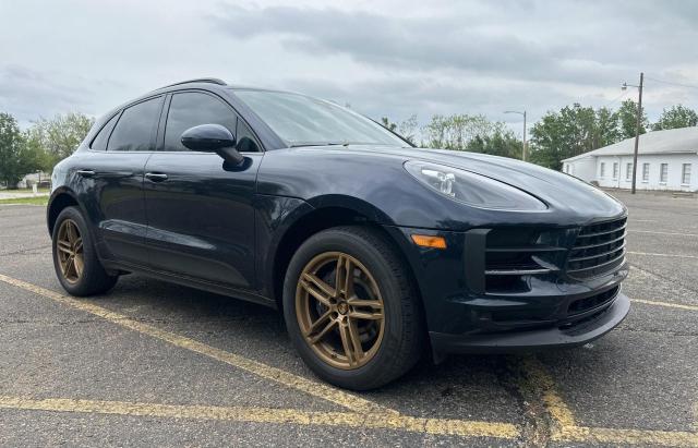 Porsche Macan (2021)