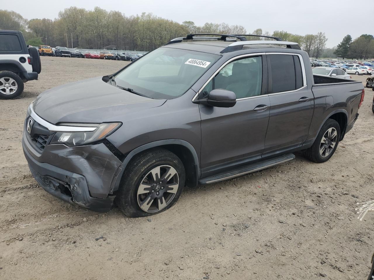 Honda Ridgeline (2017)