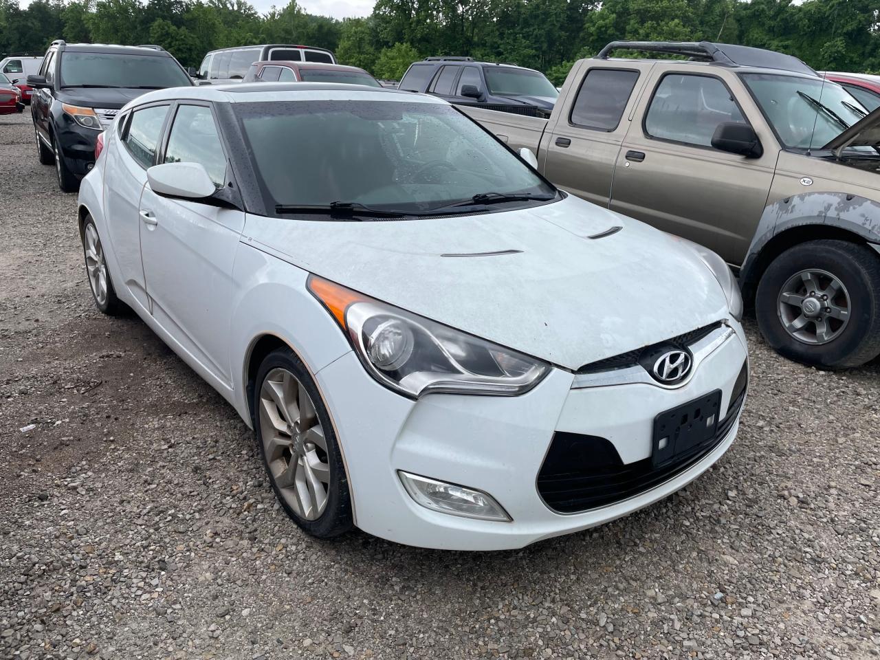 Hyundai Veloster (2012)