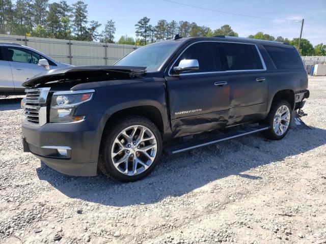 Chevrolet Suburban (2017)
