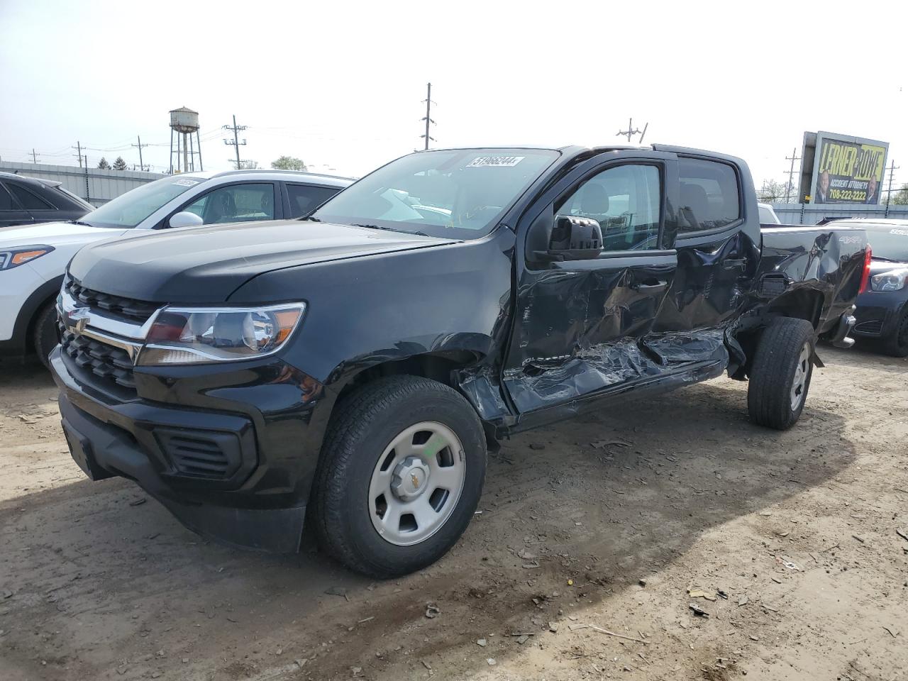 Chevrolet Colorado (2022)