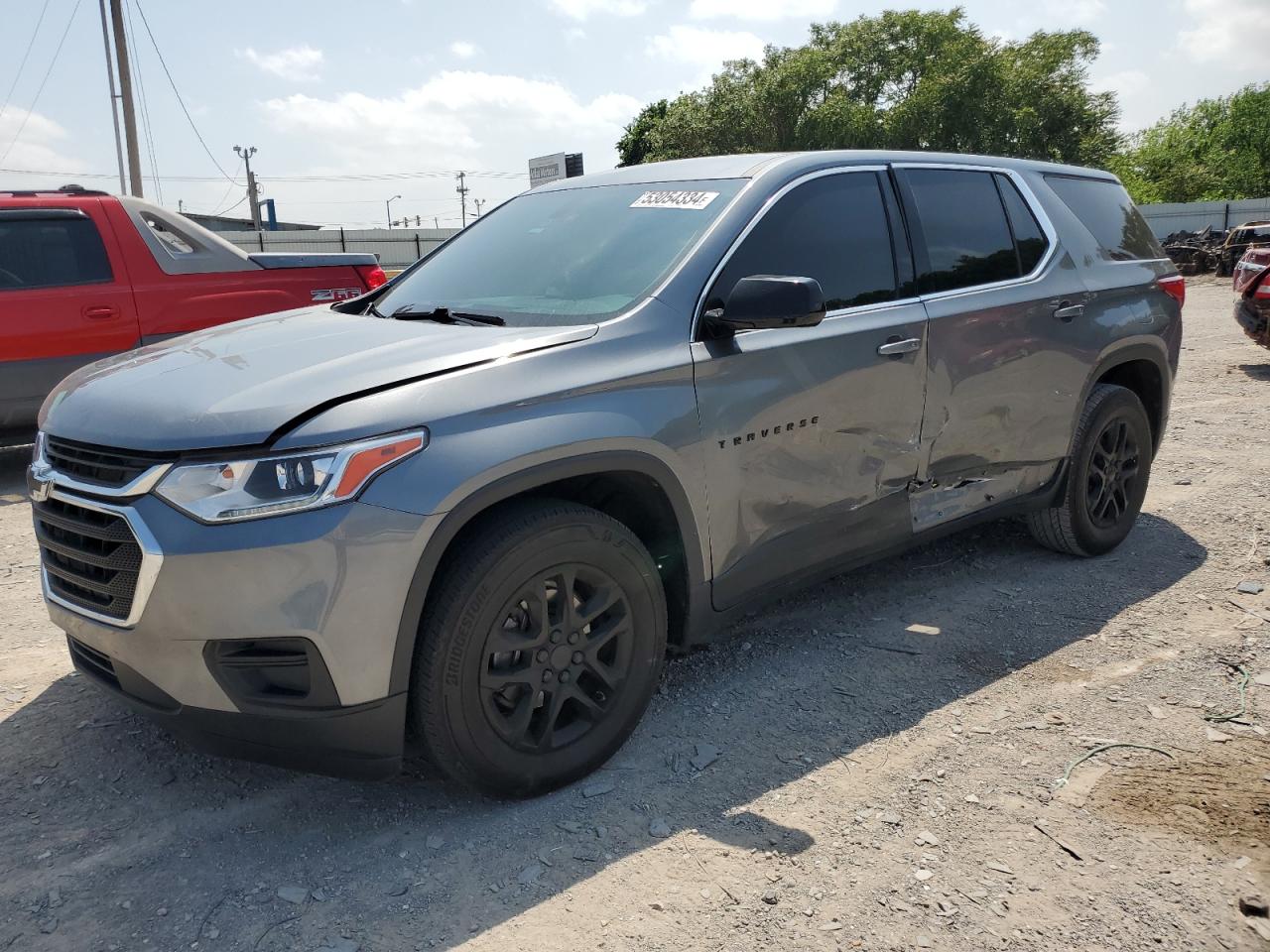 Chevrolet Traverse (2020)