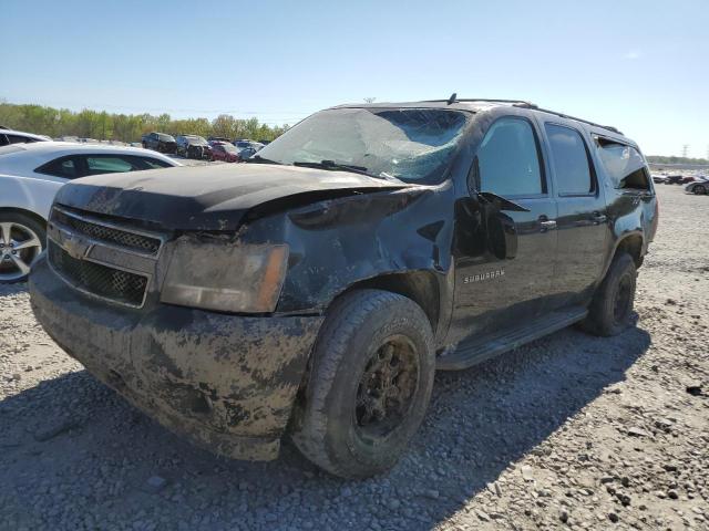 Chevrolet Suburban (2009)