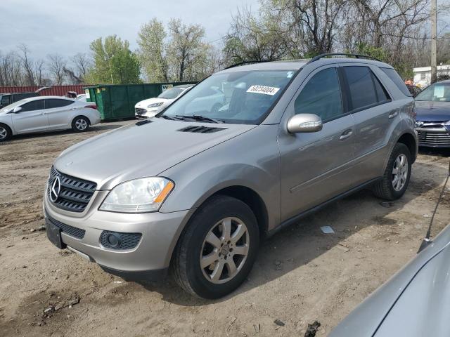 Mercedes-benz M-class (2006)
