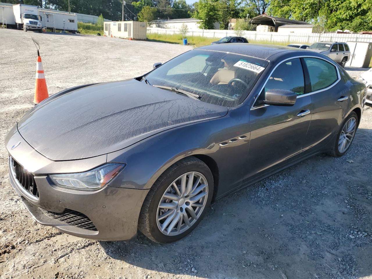 Maserati Ghibli (2014)