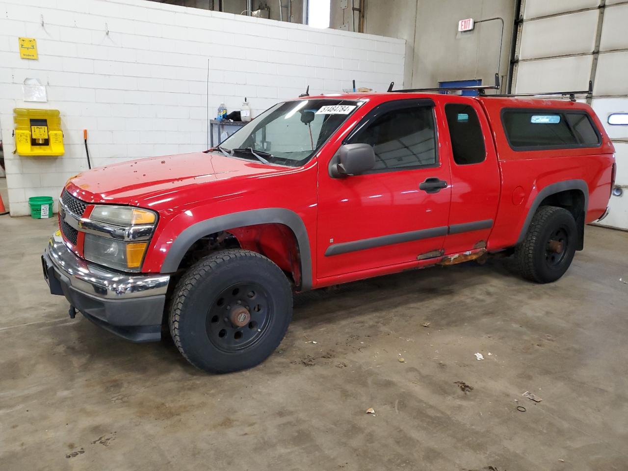 Chevrolet Colorado (2008)