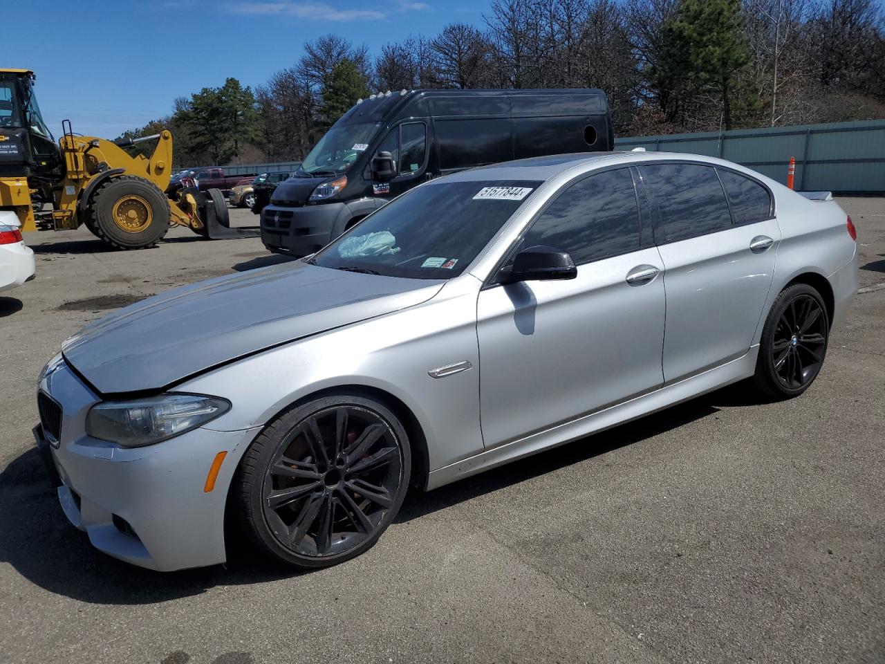 Bmw 5er (2014)