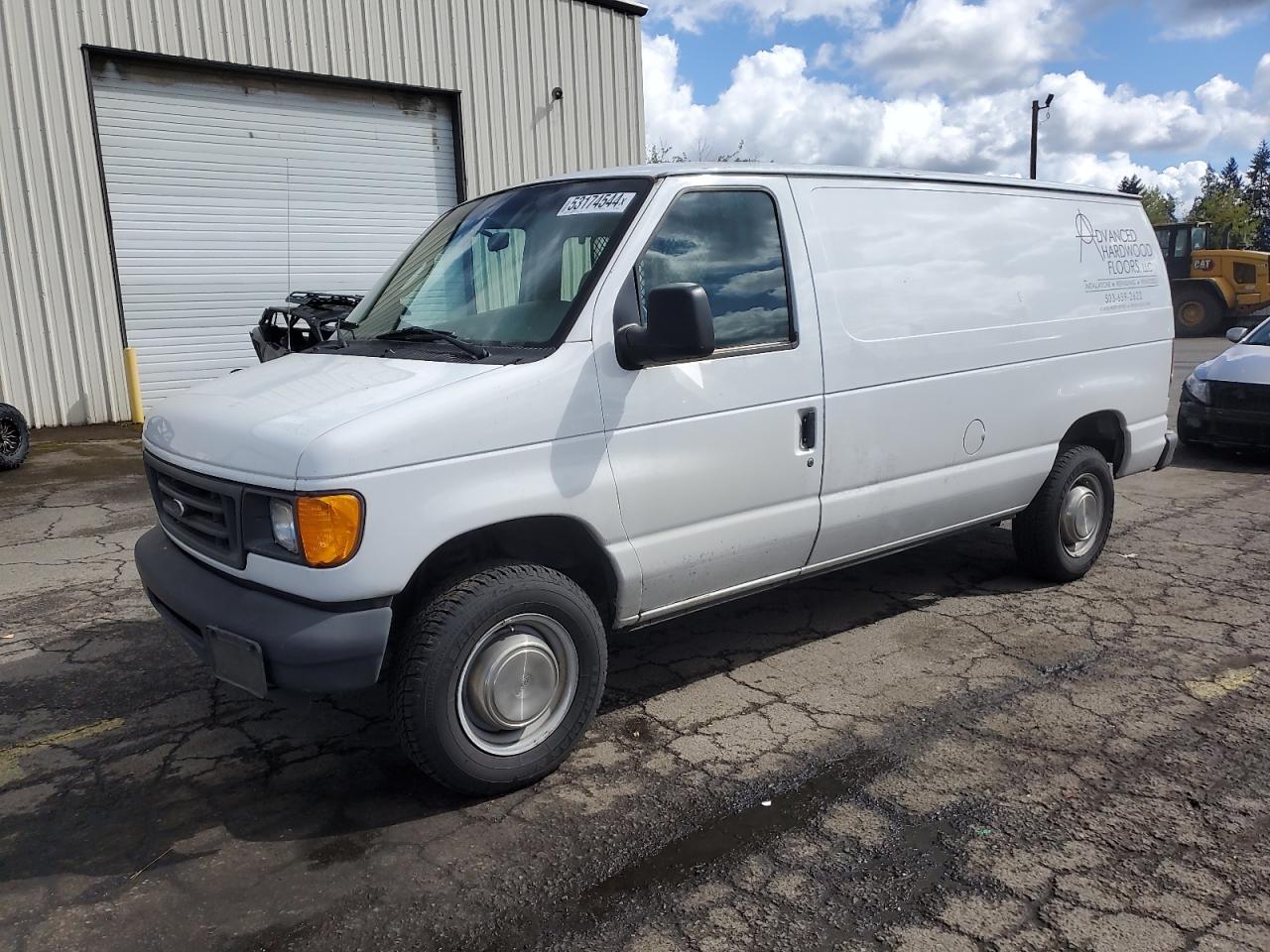 Ford Econoline (2003)