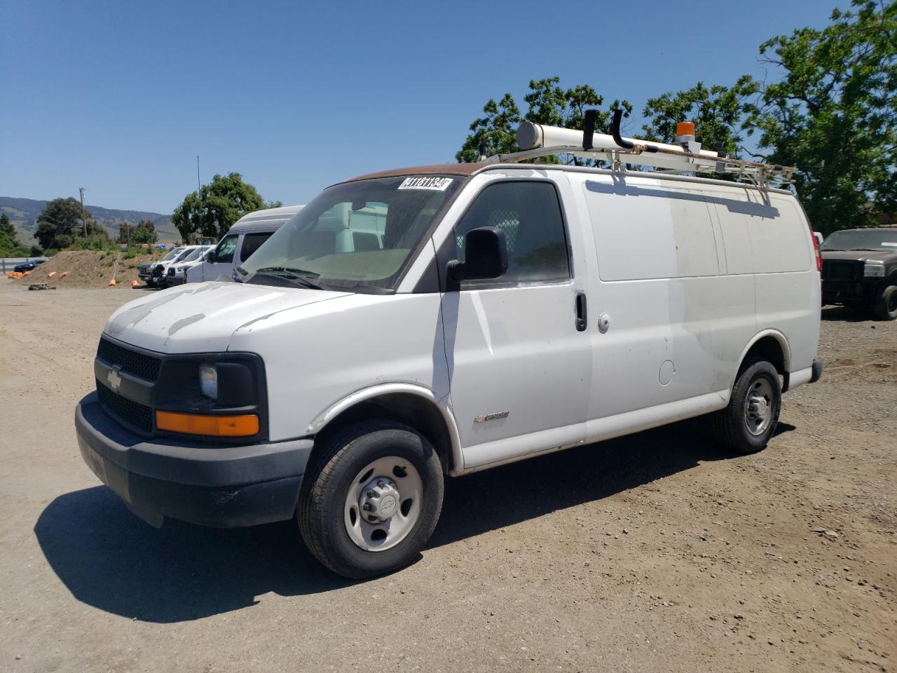 Chevrolet Express (2006)