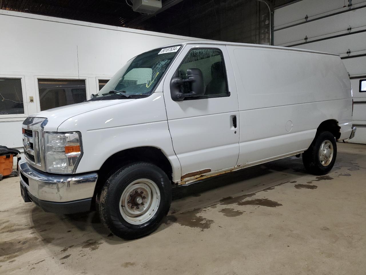Ford Econoline (2013)