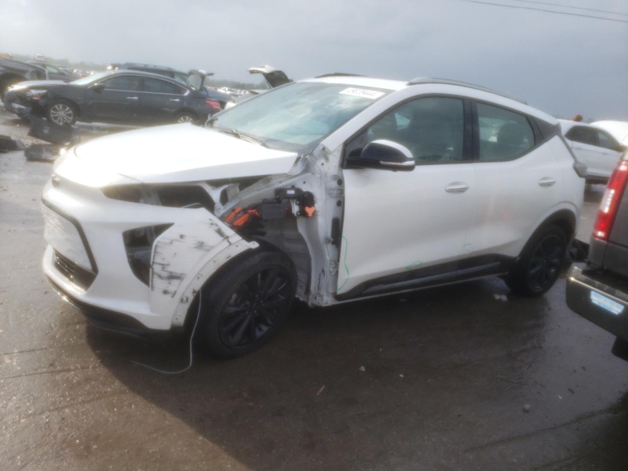 Chevrolet Bolt (2022)