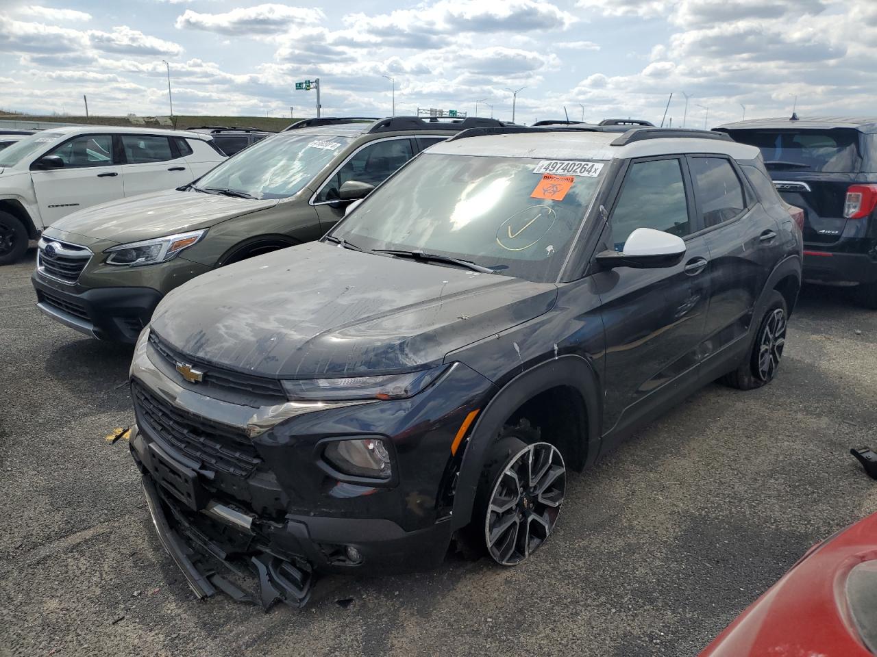 Chevrolet Trailblazer (2021)