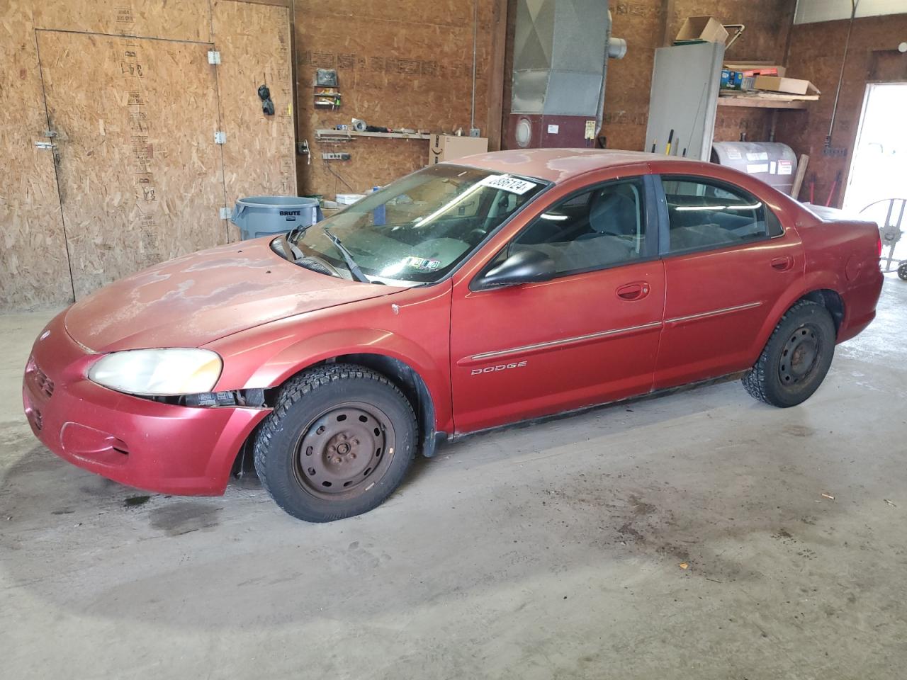 Dodge Stratus (2001)
