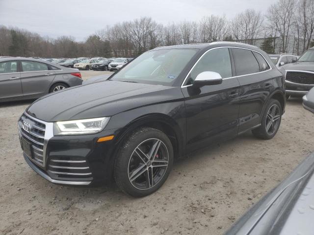 Audi Sq5 (2020)