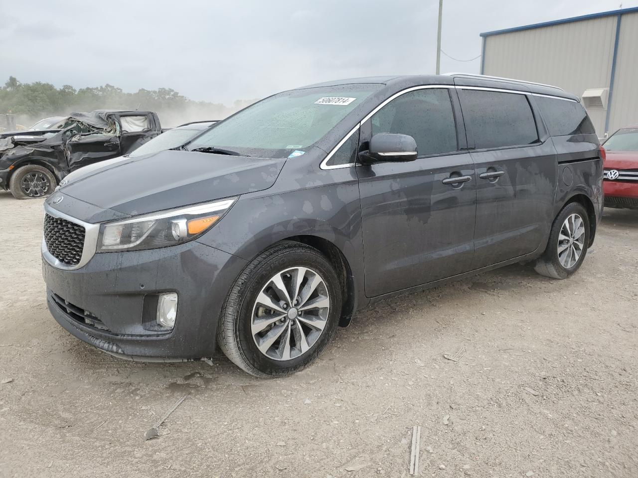 Kia Sedona (2018)
