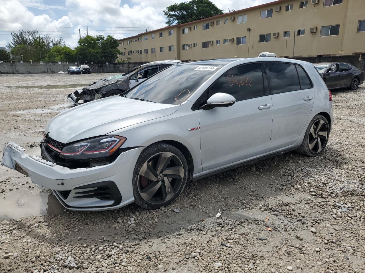 Volkswagen Gti (2019)