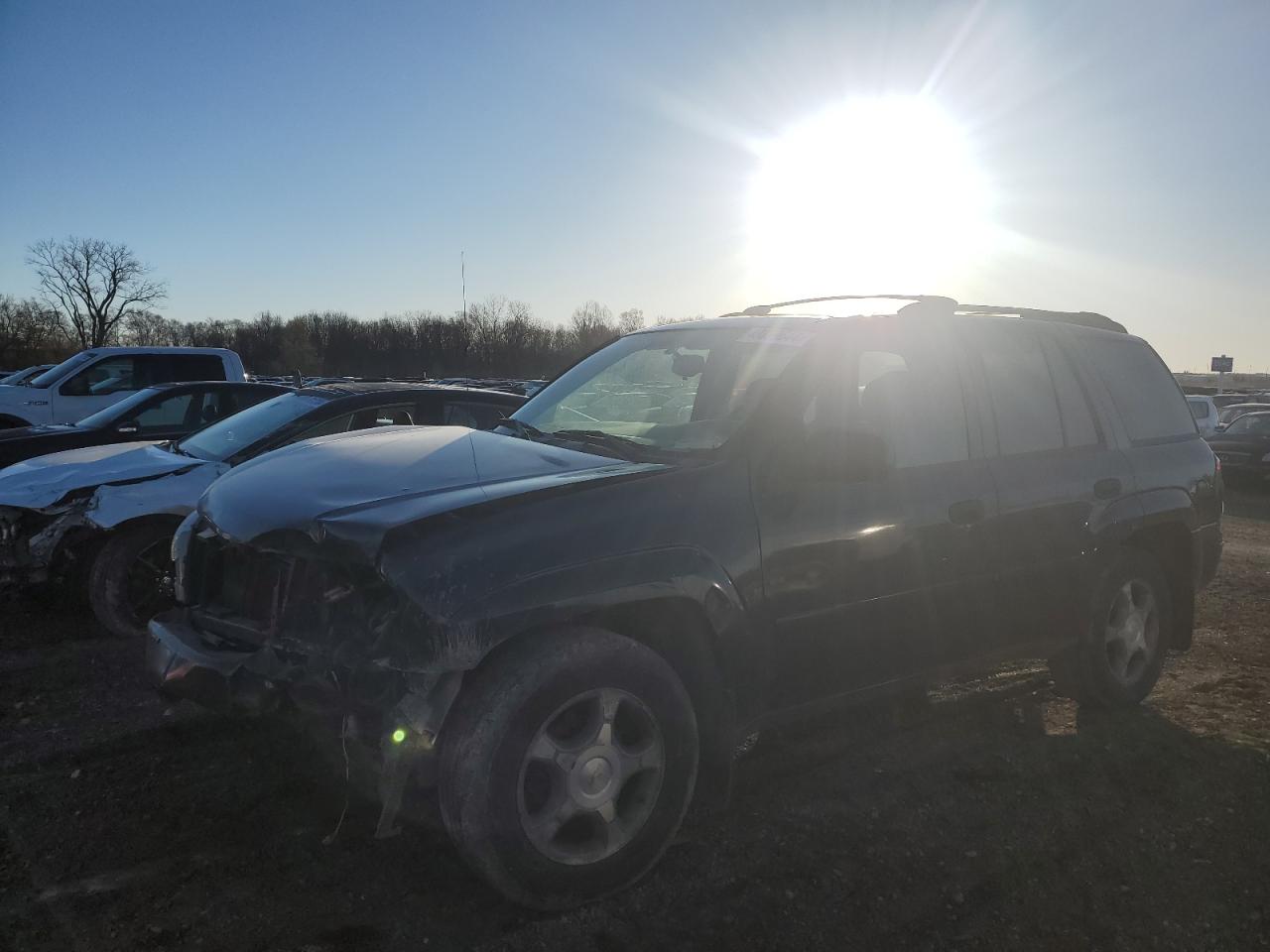 Chevrolet Trailblazer (2007)