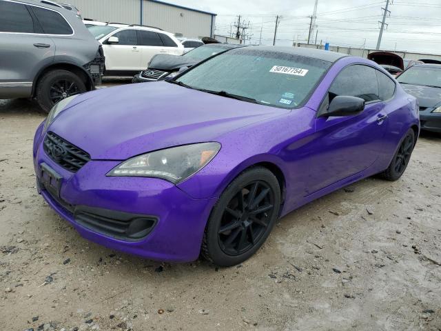 Hyundai Genesis (2010)