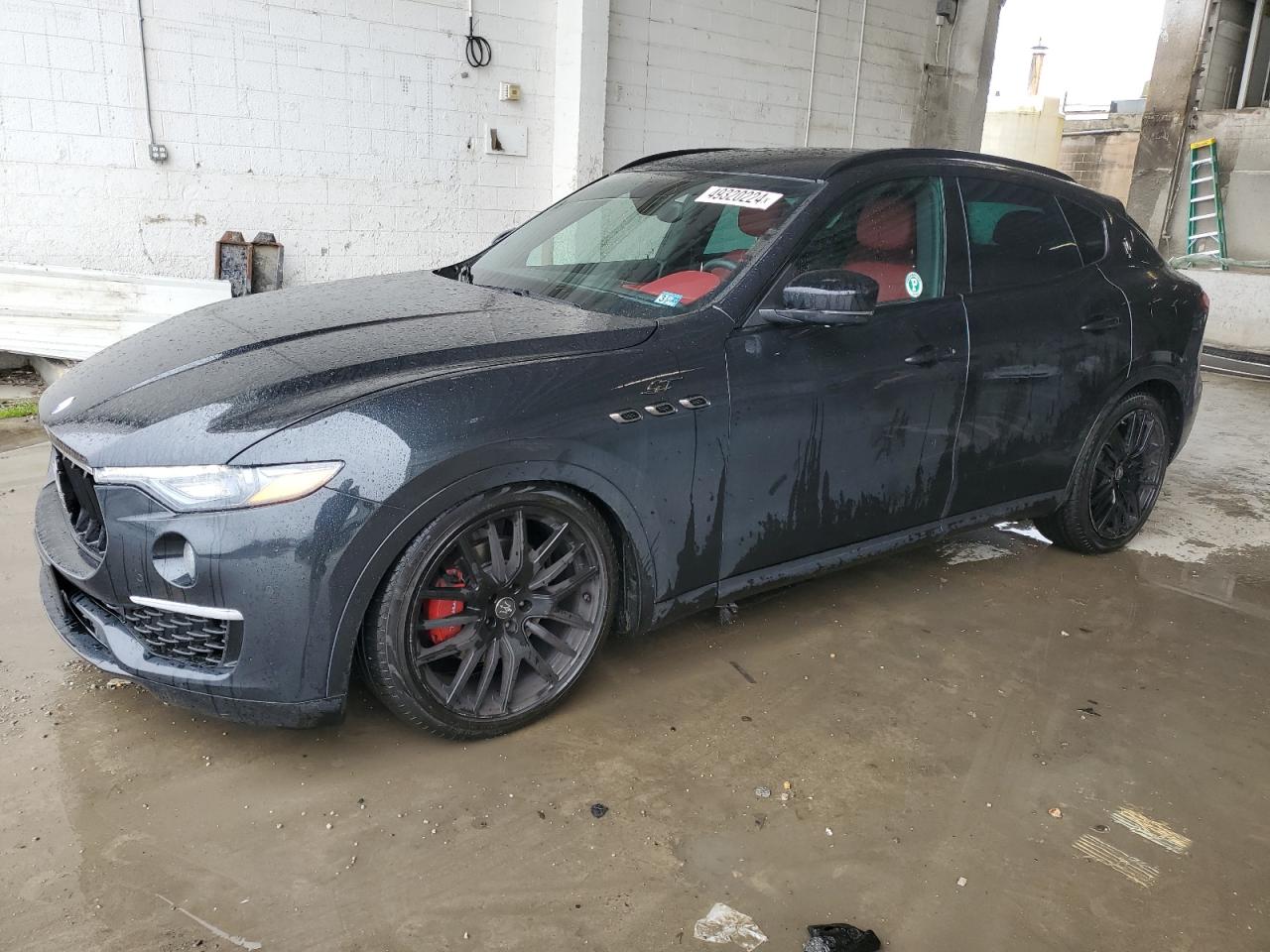 Maserati Ghibli (2022)
