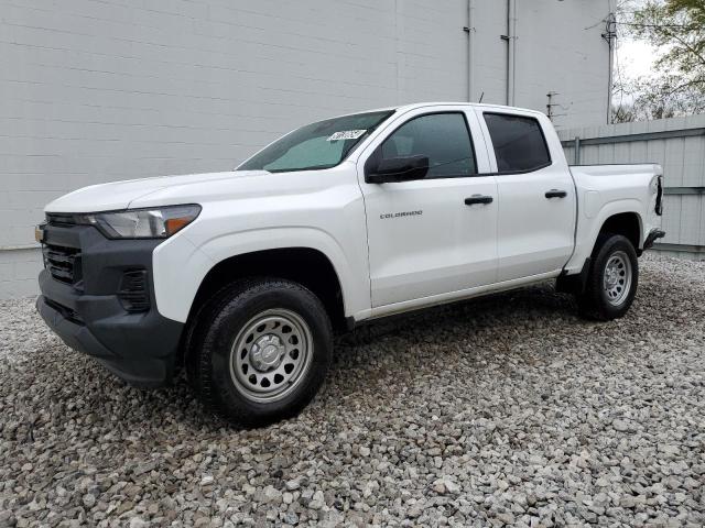 Chevrolet Colorado (2023)