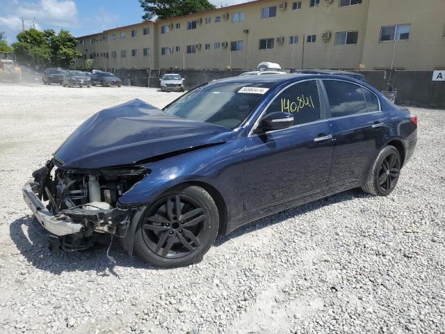 Hyundai Genesis (2011)