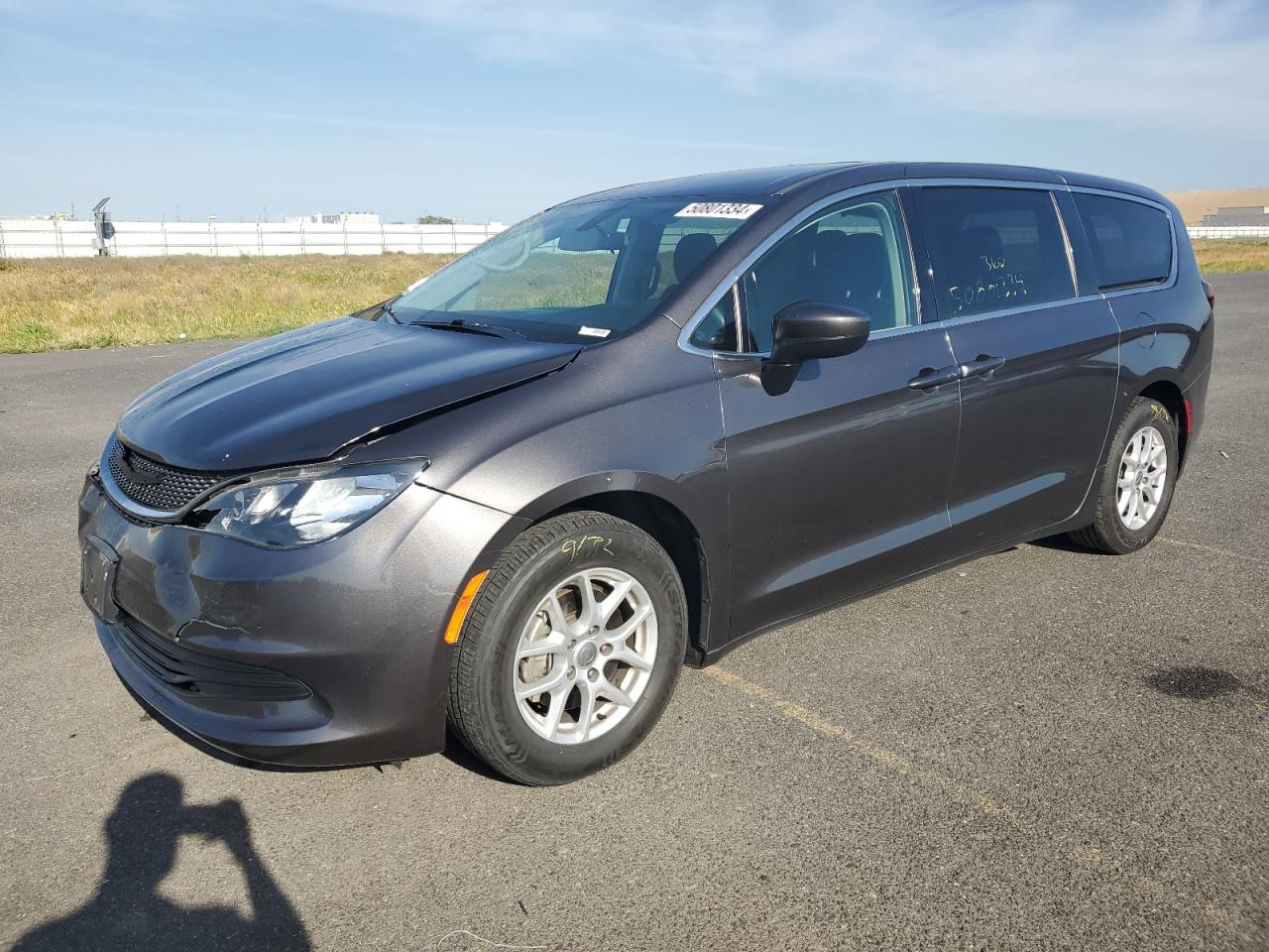 Chrysler Pacifica (2019)