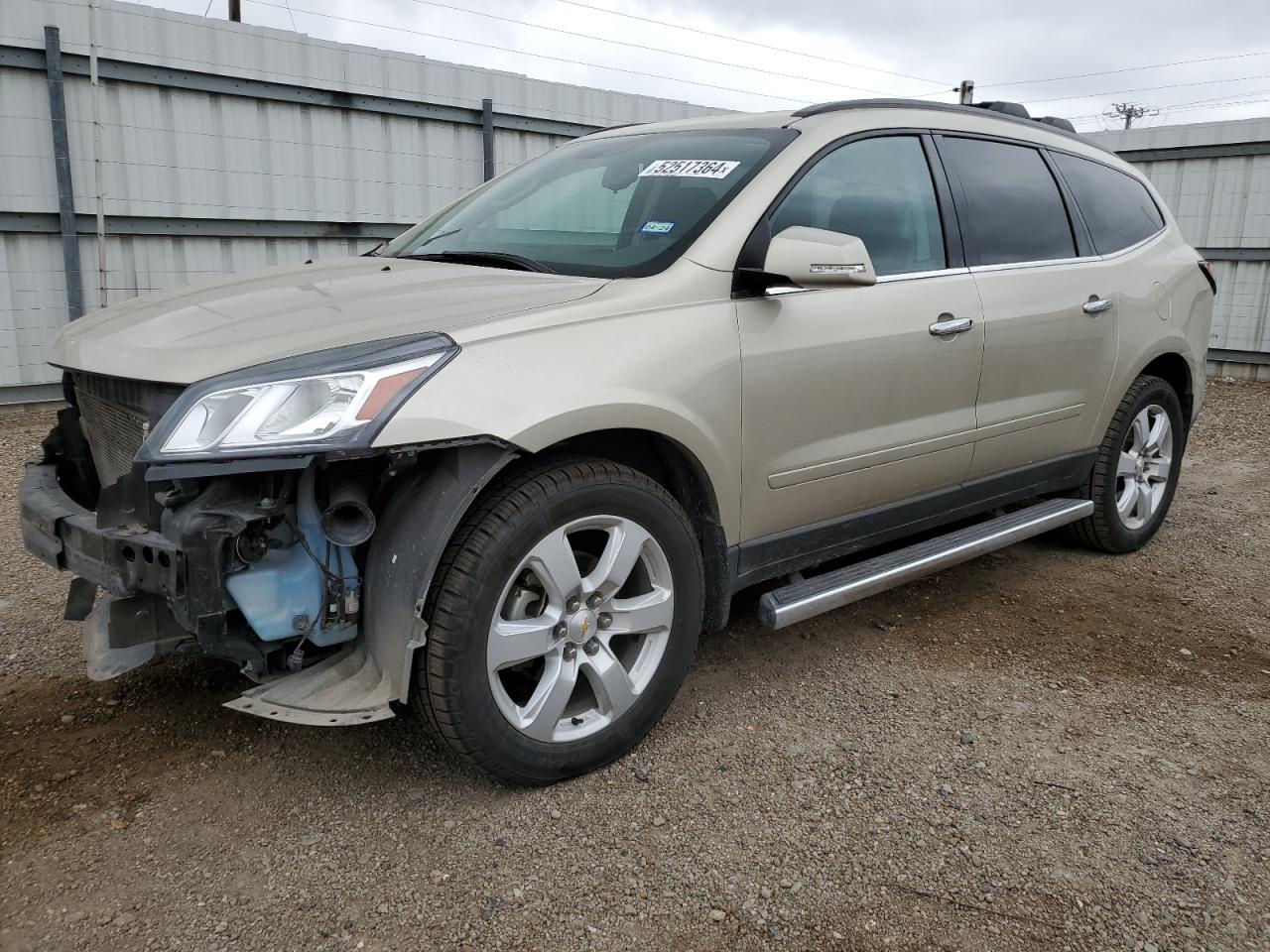 Chevrolet Traverse (2016)