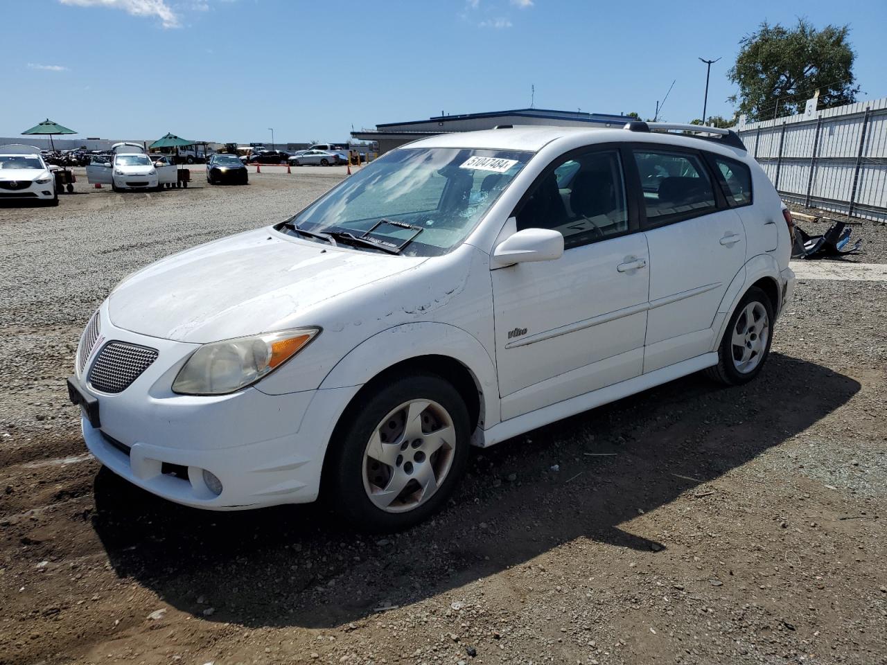 Pontiac Vibe (2006)