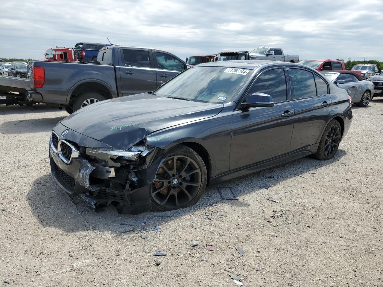 Bmw 3er (2017)