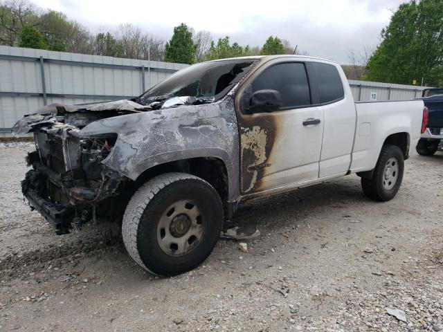 Chevrolet Colorado (2017)